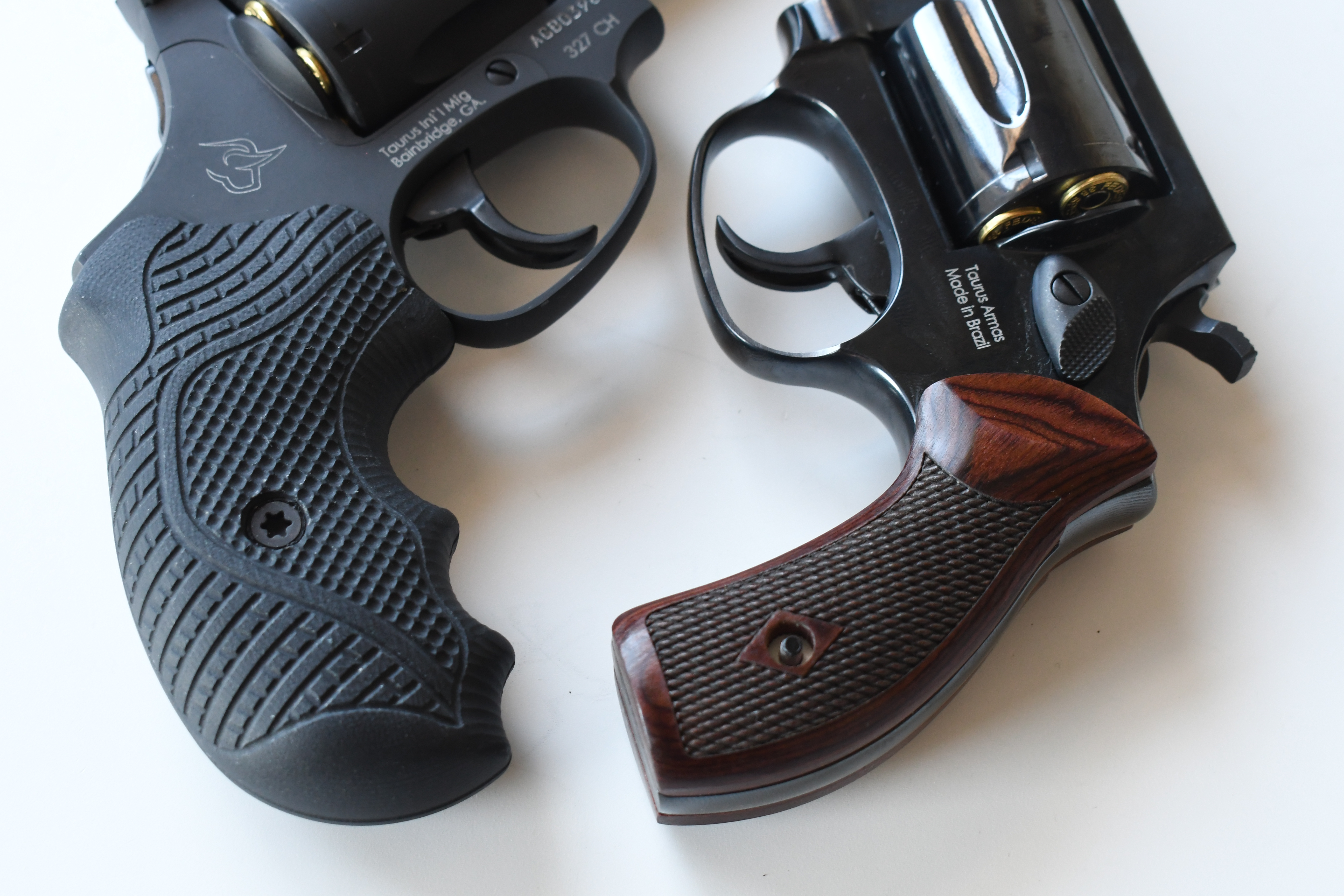 Modern LOK Grips Revolver Grips